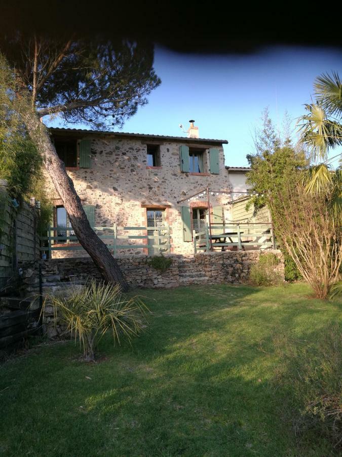 Le Coing Villa La Guiltiere Exterior photo